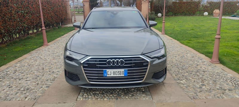 Audi A6 Avant 40 2.0 TDI quattro ultra S tronic Design