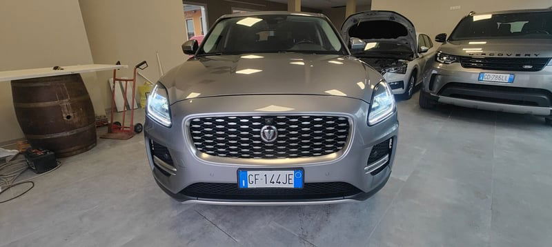 Jaguar E-Pace 2.0D I4 163 CV AWD Auto SE
