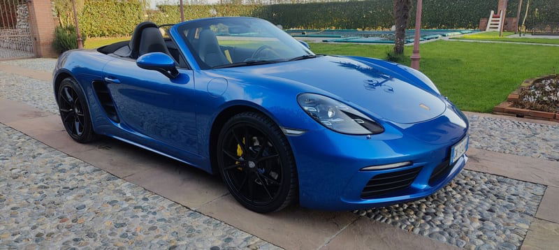 Porsche 718 Boxster  Boxster 2.0 300cv