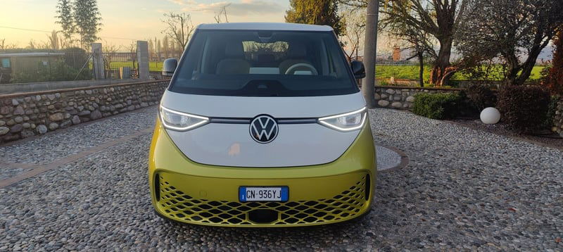 Volkswagen ID.Buzz 77 kWh Pro