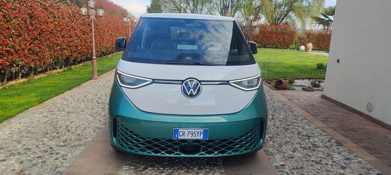 Volkswagen ID.Buzz 86 kWh Pro