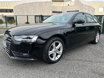 Audi A4 Avant 2.0 TDI clean diesel Advanced usata