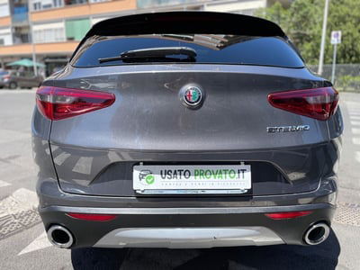 Alfa Romeo Stelvio Stelvio 2.2 Turbodiesel 210 CV AT8 Q4 Business  usata