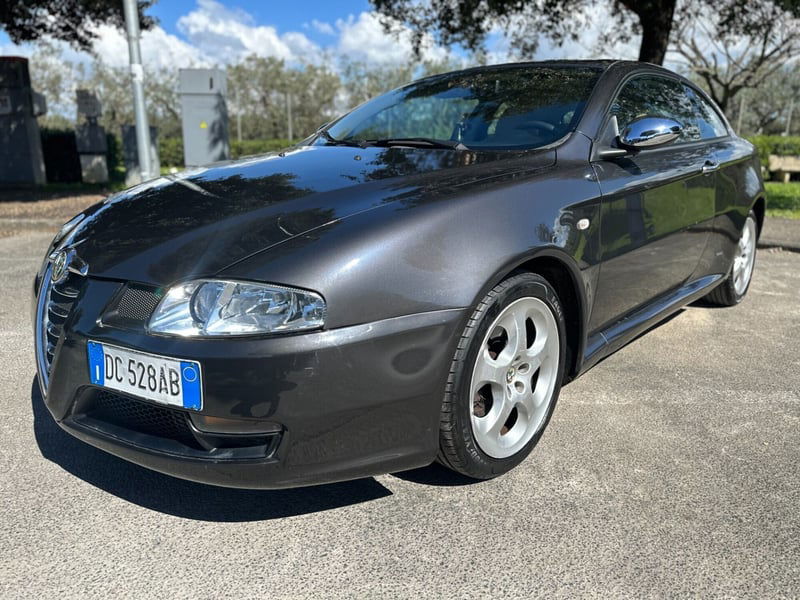 Alfa Romeo GT 1.9 MJT 16V Luxury