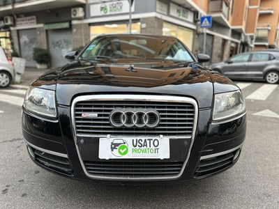 Audi A6 Avant 2.0 16V TDI usata