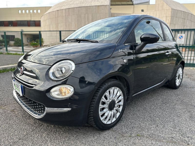 Fiat 500 1.0 Hybrid Dolcevita
