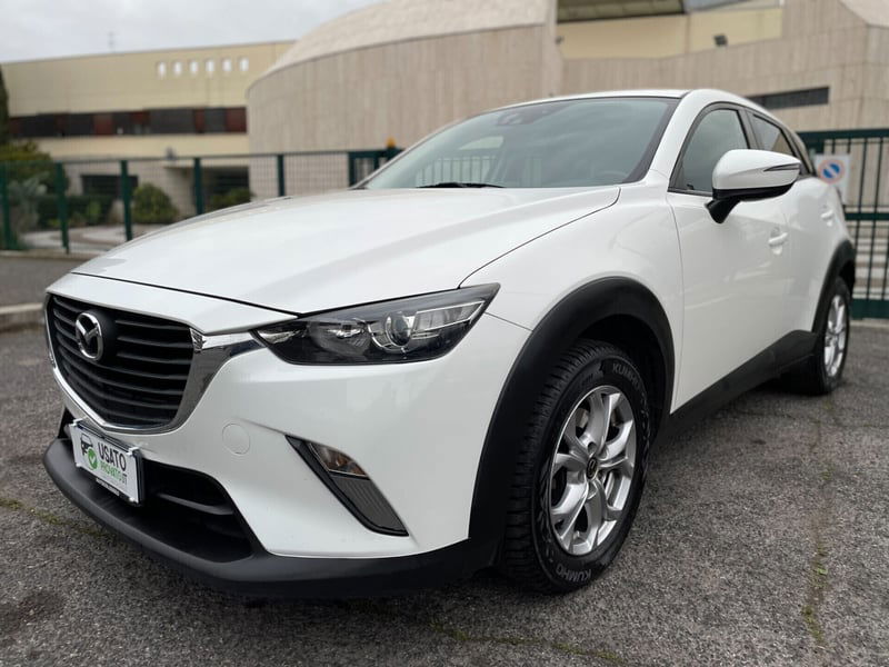 Mazda CX-3 1.5L Skyactiv-D Evolve