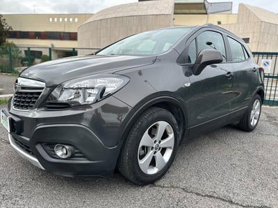 Opel Mokka 1.6 CDTI Ecotec 136CV 4x2 Start&Stop Ego  usata