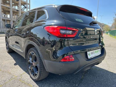 Renault Kadjar 8V 110CV EDC Energy Bose usata
