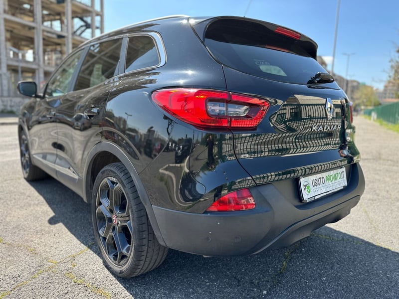 Renault Kadjar 8V 110CV EDC Energy Bose