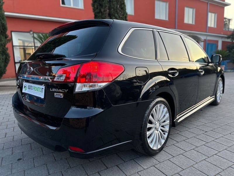 Subaru Legacy Station Wagon 2.0D SW Comfort