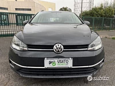 Volkswagen Golf Variant 1.5 TGI DSG 5p. Executive BlueMotione Tech. usata