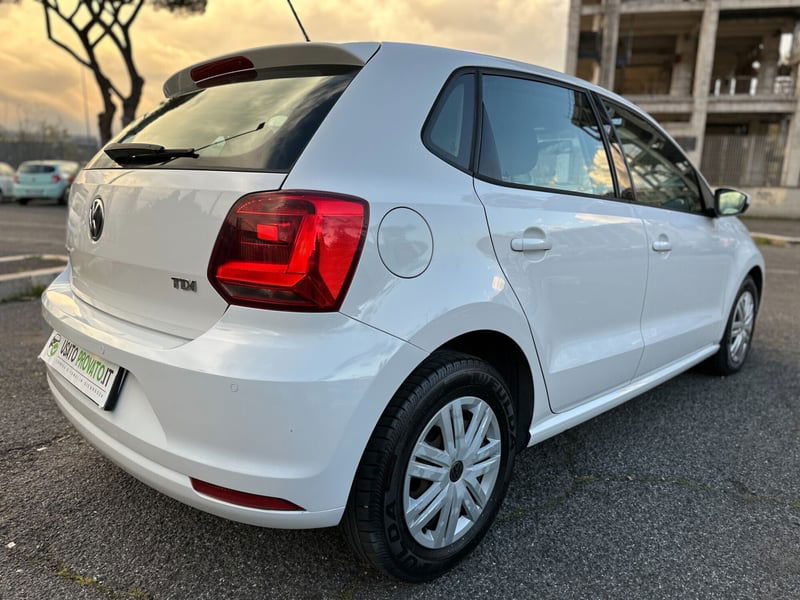 Volkswagen Polo 1.4 TDI 5p. Comfortline