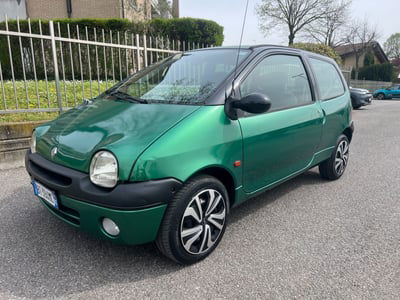 Renault Twingo 1.2i cat Privilège  usata