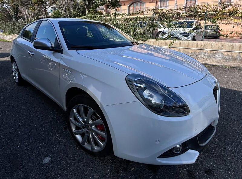 Alfa Romeo Giulietta 1.6 JTDm Business 120cv