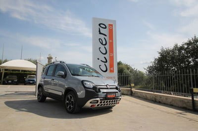 Fiat Panda 1.0 FireFly S&S Hybrid City Cross  usata