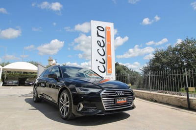 Audi A6 Avant 45 3.0 TDI quattro tiptronic Business Sport  usata