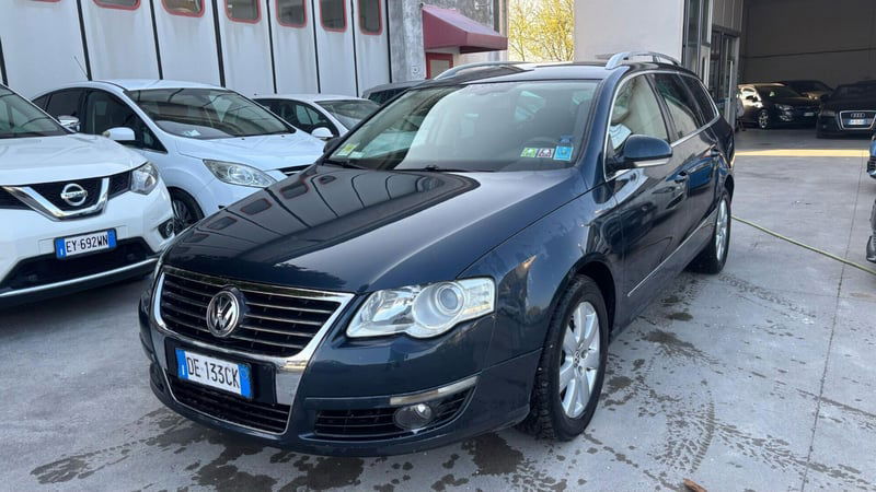 Volkswagen Golf Variant 2.0 TDI DPF DSG Sportline