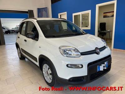 Fiat Panda 1.0 firefly hybrid s&s 70cv 5p.ti usata