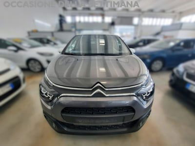 Citroen C3 1.2 puretech Max s&s 83cv neopatentati usata