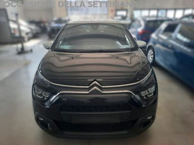 Citroen C3 1.2 puretech Max s&s 83cv neopatentati usata