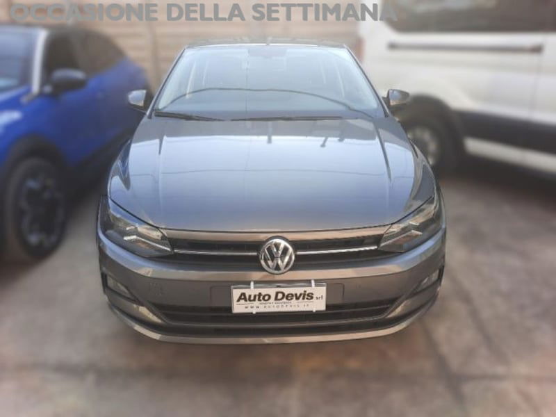 Volkswagen Polo 1.0 MPI 75 CV 5p. Comfortline