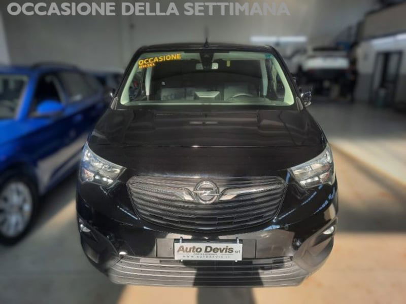 Opel Combo Furgone Cargo 1.5 Diesel 130CV S&S PC 650kg Edition