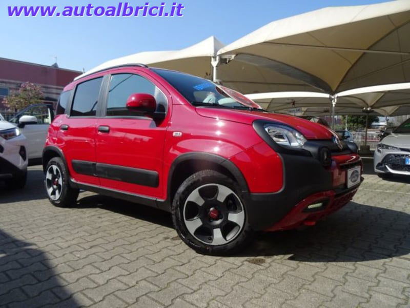 Fiat Panda Cross 1.0 firefly hybrid Cross s&s 70cv 5p.ti