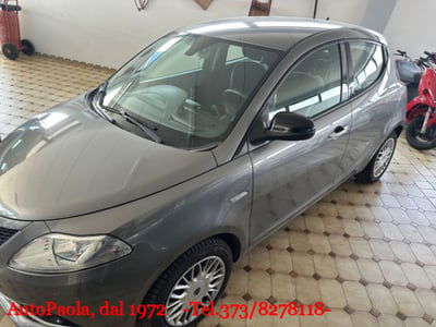 Lancia Ypsilon 1.2 69 CV 5 porte Gold usata