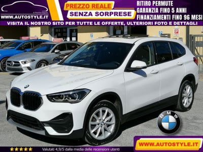 BMW X1 sDrive18d usata