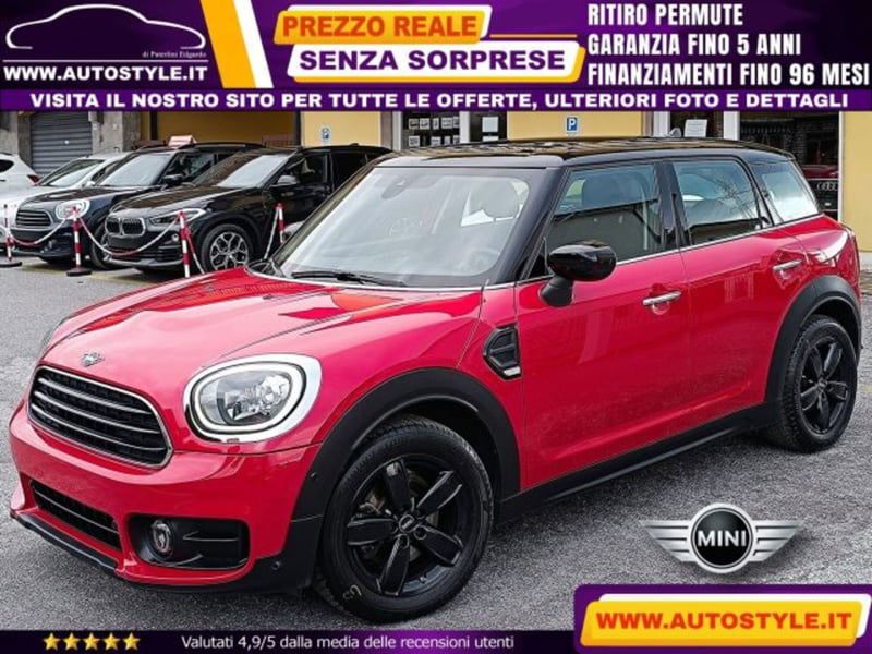 MINI Mini Countryman 2.0 Cooper D Essential Countryman