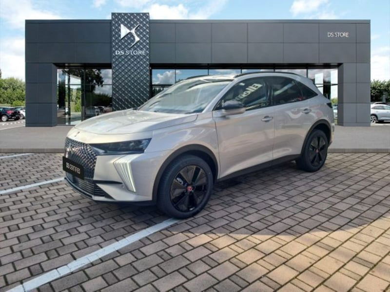 Ds DS 7 DS 7 Crossback BlueHDi 130 aut. Ligne Noire