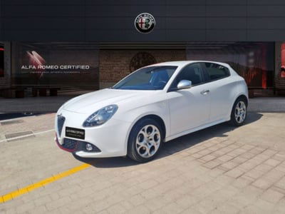 Alfa Romeo Giulietta 1.4 Turbo Giulietta 120cv usata