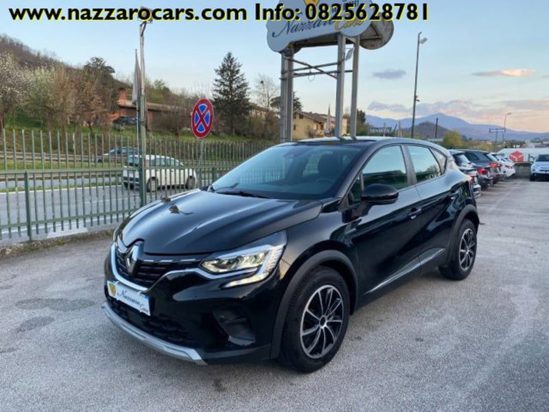 Renault Captur Blue dCi 95 CV Business