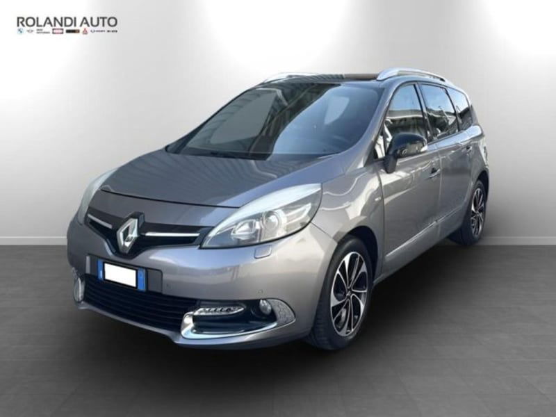 Renault Scenic E-Tech Electric 1.5 dCi 110CV EDC Limited 