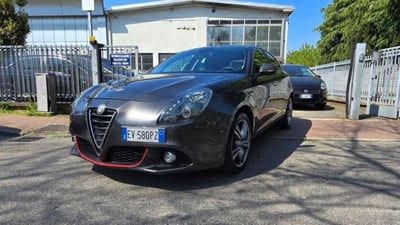 Alfa Romeo Giulietta 1.4 Turbo Sprint Gpl 120cv usata
