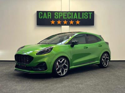 Ford Puma 1.5 EcoBoost 200 CV S&S ST usata