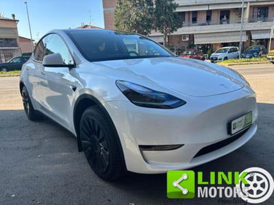 Tesla Model Y Single Motor rwd usata