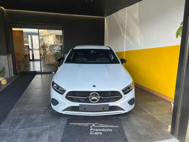 Mercedes-Benz Classe A Sedan 180 d Progressive Advanced Plus auto