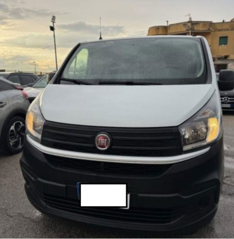 Fiat Talento Furgone .0 ecojet CH1 10Q 120cv S&S E6d-temp