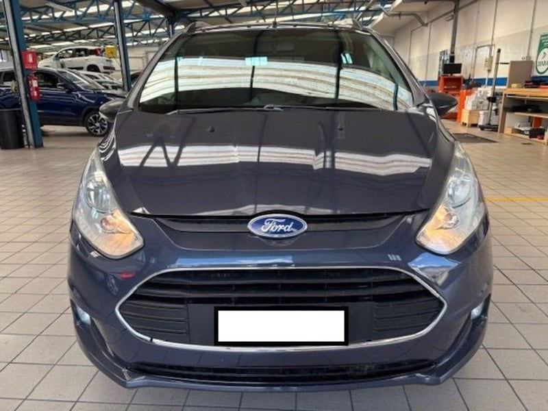 Ford B-Max B-Max 1.5 TDCi 75 CV Titanium