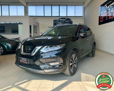 Nissan X-Trail 2.0 dCi 4WD Tekna usata