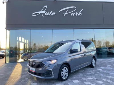 Ford Tourneo Connect 2.0 EcoBlue 122 CV Titanium usata