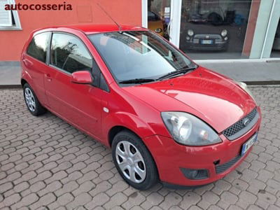 Ford Fiesta 1.2 16V 3p.