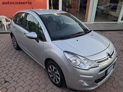 Citroen C3 1.0 VTi 68 Attraction