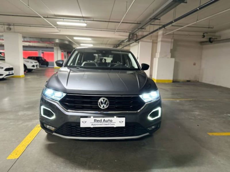 Volkswagen T-Roc 2.0 TDI SCR 150 CV DSG 4MOTION Advanced BlueMot. Tech. 