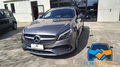 Mercedes-Benz Classe A 180 d Premium usata
