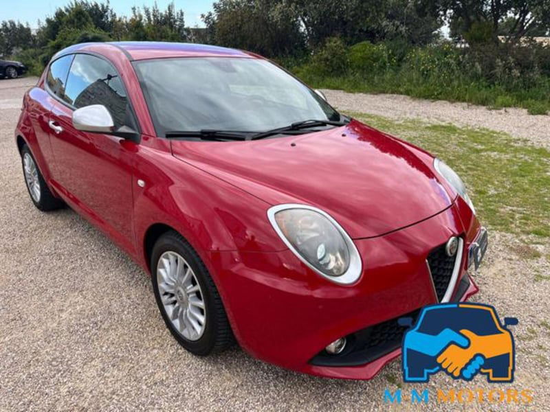 Alfa Romeo MiTo 1.3 JTDm 95 CV S&S