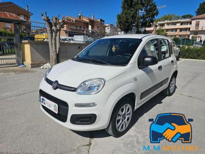 Fiat Panda 0.9 TwinAir Turbo Natural Power Easy usata