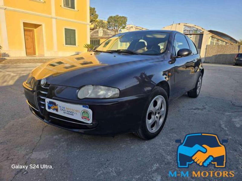 Alfa Romeo 147 1.9 JTD (115) 3 porte Distinctive